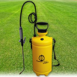 Опрыскиватель пневматический PREMIUM 8л. (Bradas)