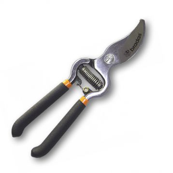 Секатор садовий 8 дюйма Carbon-steel (Bradas)