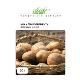 НПК (NPK+ME) (для картоплі) (Новоферт)
