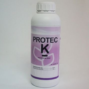 Протек К (Protec K) біоінсектицид калієве мило (Forcrop)