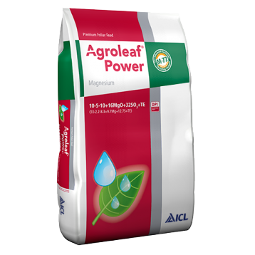 Агролиф Пауер 10-5-10+16MgO+32SO3+TE Magnesium (Everis)