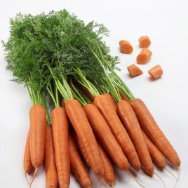 Титан F1 (2-2,4) семена моркови среднеранней 90дн. (Lark Seeds)