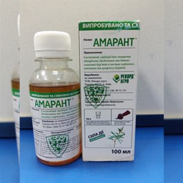Гербіцид Амарант концентрат емульсії (Рекорд Агро)
