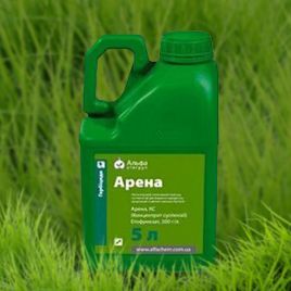 Арена гербицид концентрат суспензии (Альфахимгруп)