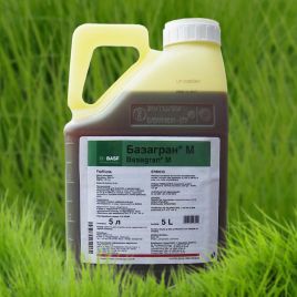 Базагран М гербицид водный раствор (BASF)