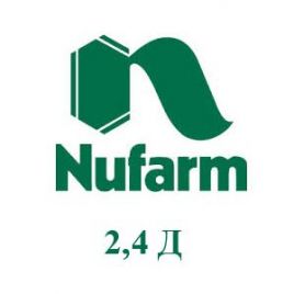 2,4-Д 500 гербіцид водний розчин Nufarm
