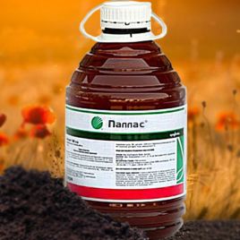 Паллас гербицид (Dow AgroSciences)