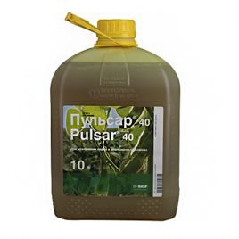 Пульсар гербицид водный раствор (BASF)