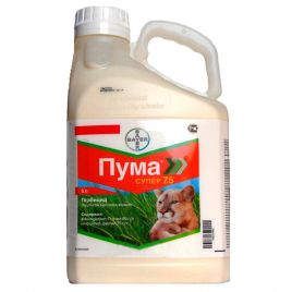 Пума Супер гербицид масляно-водная эмульсия (Bayer)