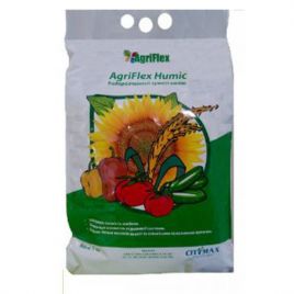 Агріфлекс Гумік (Agriflex Humic) добриво (Гумат калію + фульвокислоти) (Citymax)