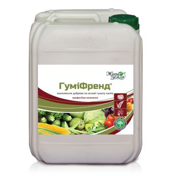 Гумифренд удобрение (БТУ-Центр)