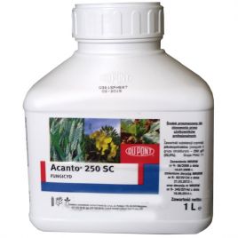 Аканто 25 фунгицид концентрат суспензии (DuPont)
