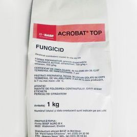 Акробат Топ фунгицид водорастворимые гранулы (BASF)