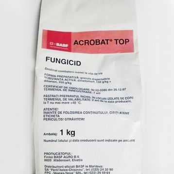 Акробат Топ фунгицид водорастворимые гранулы (BASF)