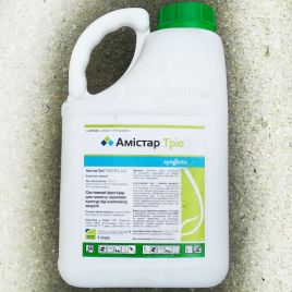 Амистар Трио фунгицид концентрат суспензии (Syngenta)
