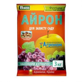 Залізний купорос Айрон фунгіцид