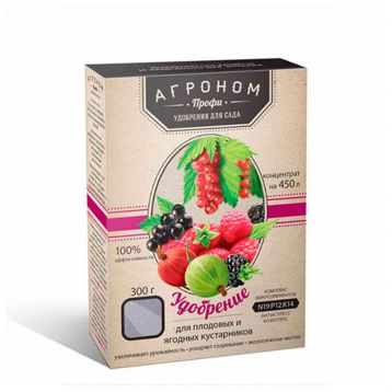 Агроном Профи удобрение для плодовых и ягодных