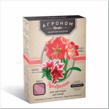 Агроном Профі добриво для квітучих