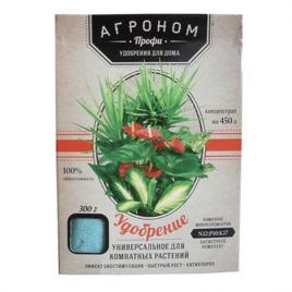 Агроном Профи удобрение универсальное для комнатных растений