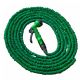 Шланг растягивающийся для полива TRICK HOSE (5-15 / 7,5-22) зеленый (Bradas)