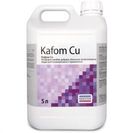 Кафом Медь (Kafom Cu) удобрение (Meristem)