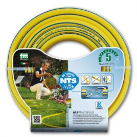 Шланг для полива NTS WHITEPLUS 5/8 дюйм. (Bradas)