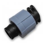 Заглушка для стрічки (25 шт.) DSTA12-17L (Bradas)