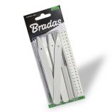 Маркер для растений 15x1,5 см (25 шт.) (Bradas)