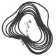 Комплект садовый со шлангом который растягивается TWIST HOSE 75-15 м (Bradas)