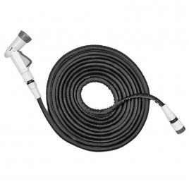 Комплект садовый со шлангом, который растягивается TWIST HOSE 7,5-15 м (Bradas)