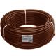 Трубка капельная d-16 (10 мм) через 33 см 16 л/ч WATERMIL DRIP BROWN (Bradas)