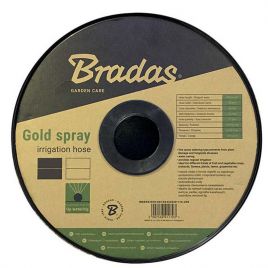 Лента оросительная d-32 мм через 18-200 мм 116 л/ч GOLD SPRAY (Bradas)