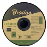 Лента оросительная d-32 мм через 18-200 мм 116 л/ч GOLD SPRAY (Bradas)
