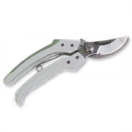 Секатор WORTH садовый универсальный 8 дюйм. JAPAN HARD CHROME (Bradas)