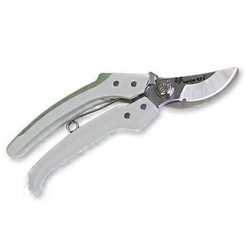 Секатор WORTH садовый универсальный 8 дюйм. JAPAN HARD CHROME (Bradas)