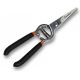 Секатор садовый прямой 8 дюйм. CARBON-STEEL KT-RG1007 (Bradas)
