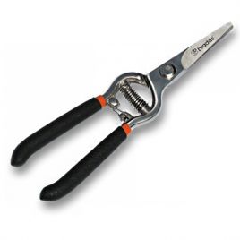 Секатор садовый прямой 8 дюйм. CARBON-STEEL KT-RG1007 (Bradas)