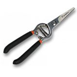 Секатор садовый прямой 8 дюйм. CARBON-STEEL KT-RG1007 (Bradas)