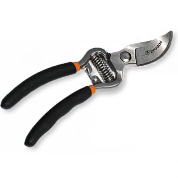 Секатор садовый 8,5 дюйм. CARBON-STEEL KT-RG1008 (Bradas)