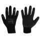 Перчатки защитные Perfect Grip Black латекс (Bradas)