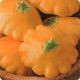 НЛО насіння патісонна раннього 45-50 дн. 300-450 гр. оранж.-желт. (GL Seeds)