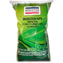 НПК (NPK 22-0-8 +12 СаO) добриво (Meristem)