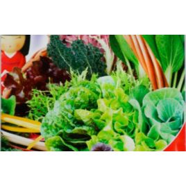 Японская зелень семена салата смесь (GL Seeds)