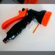 Пистолет для полива FLIPPER пластиковый Black Line 6 режимов (Bradas)
