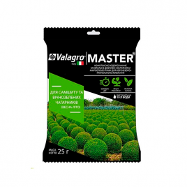 Мастер (MASTER) для самшита и вечнозеленых кустарников удобрение (Valagro)