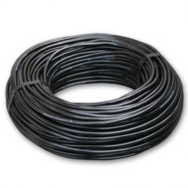 Трубка PVC BLACK для микрооросителей