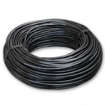 Трубка PVC BLACK для мікроорошувачів