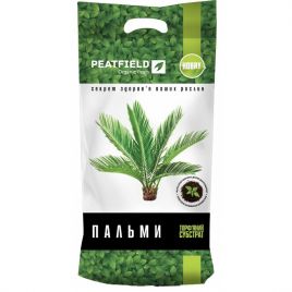 Для пальмы грунтосмесь (Peatfield)