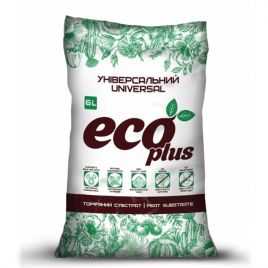 Универсальная торфяной субстрат (Eco Plus)