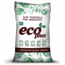 Рассада торфяной субстрат (Eco Plus)